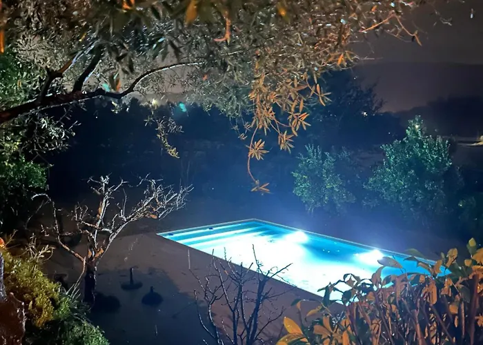 - Olive House 別荘