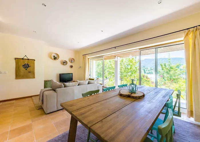 - Olive House 別荘 Areias de Vilar