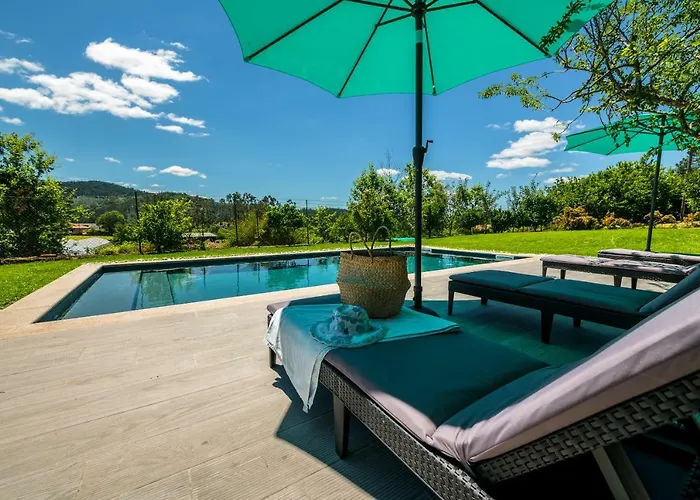 - Olive House Areias de Vilar