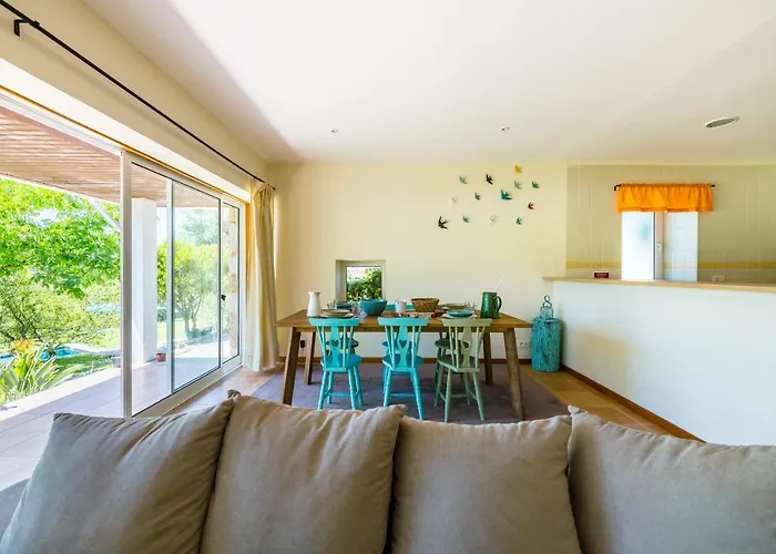 別荘 - Olive House Areias de Vilar