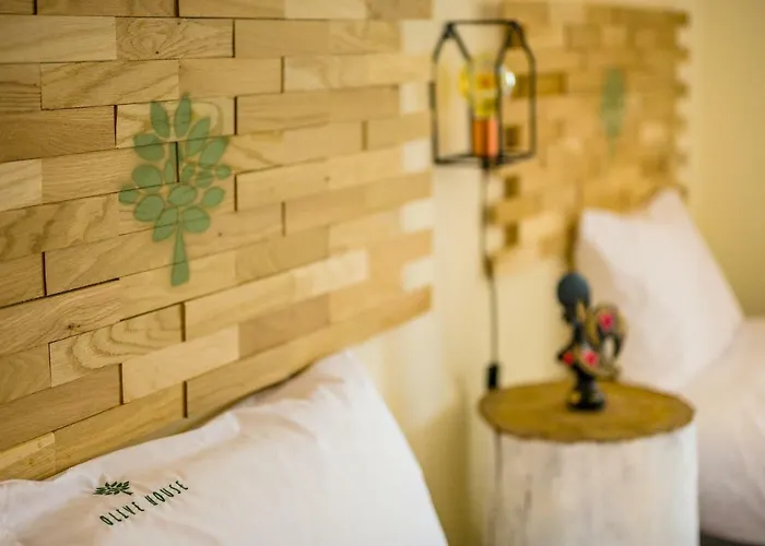 - Olive House Areias de Vilar