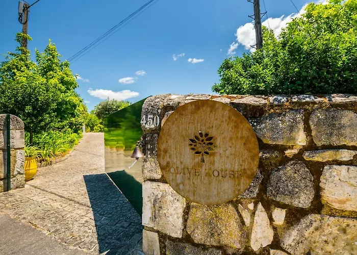 別荘 - Olive House *