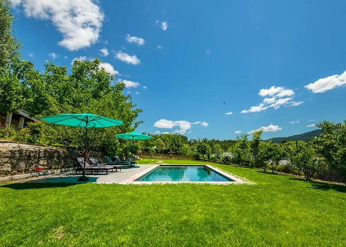 別荘 - Olive House *